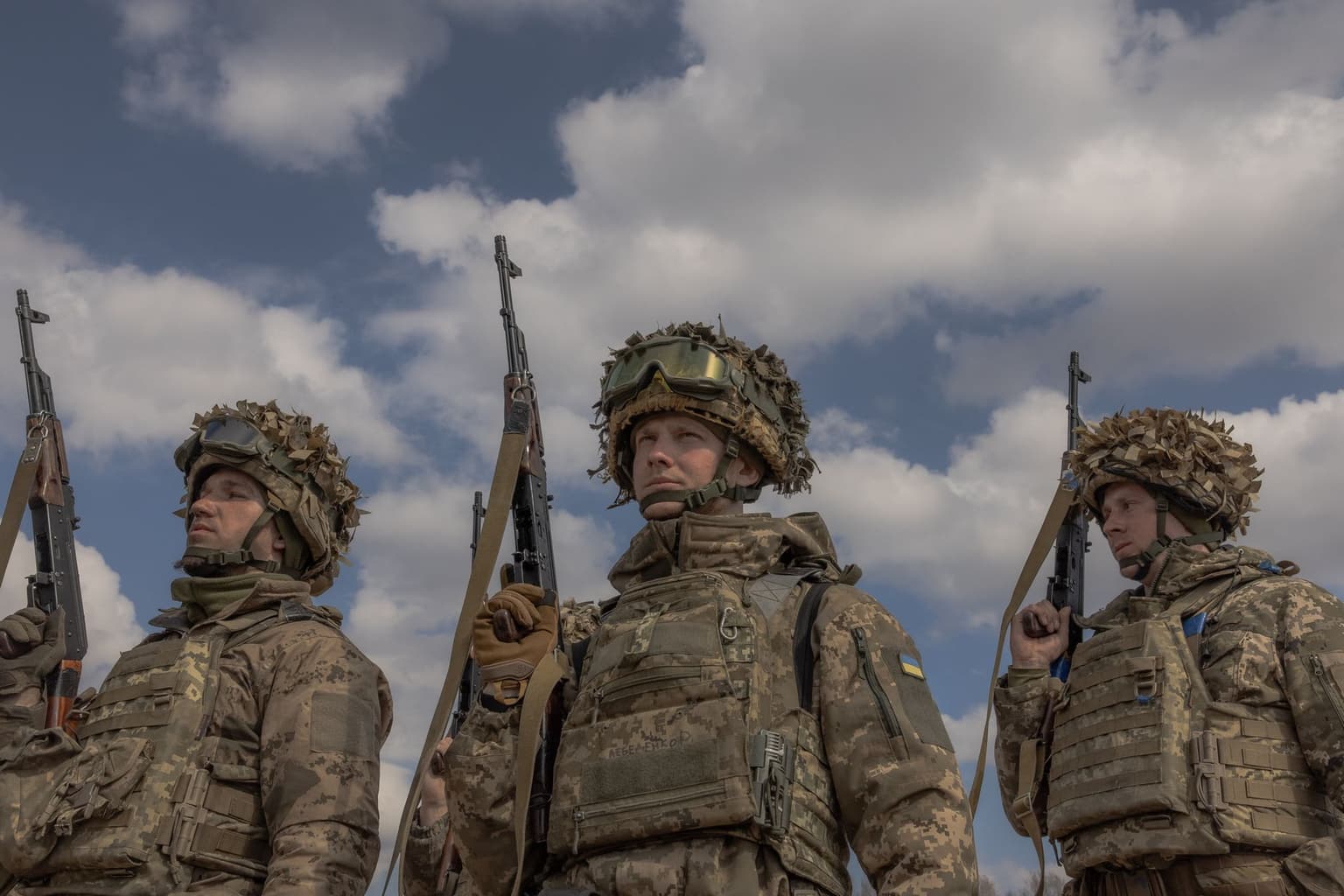 Ukraine weighing 'radical' mobilization changes amid recruitment challenges, official says