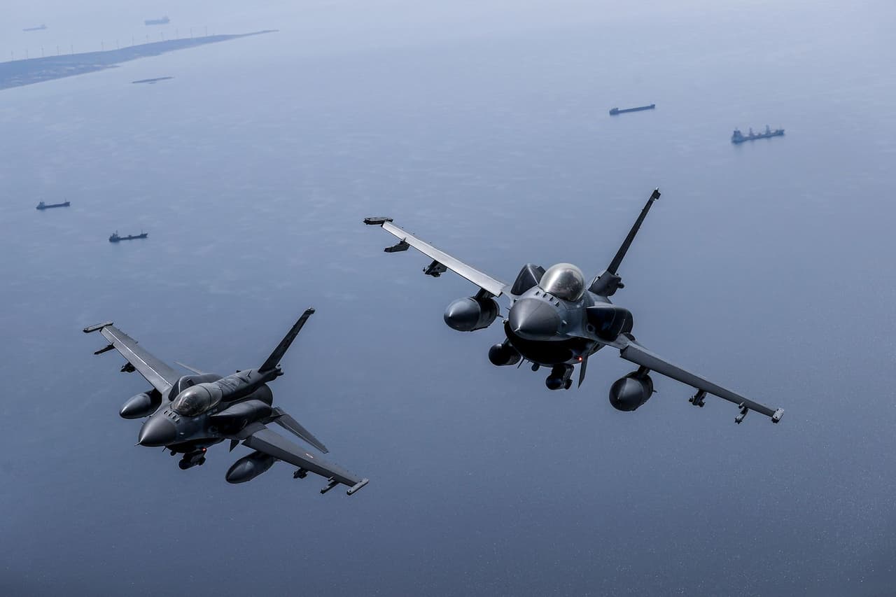 As Russian drone incursions escalate, NATO weighs costs of shooting back