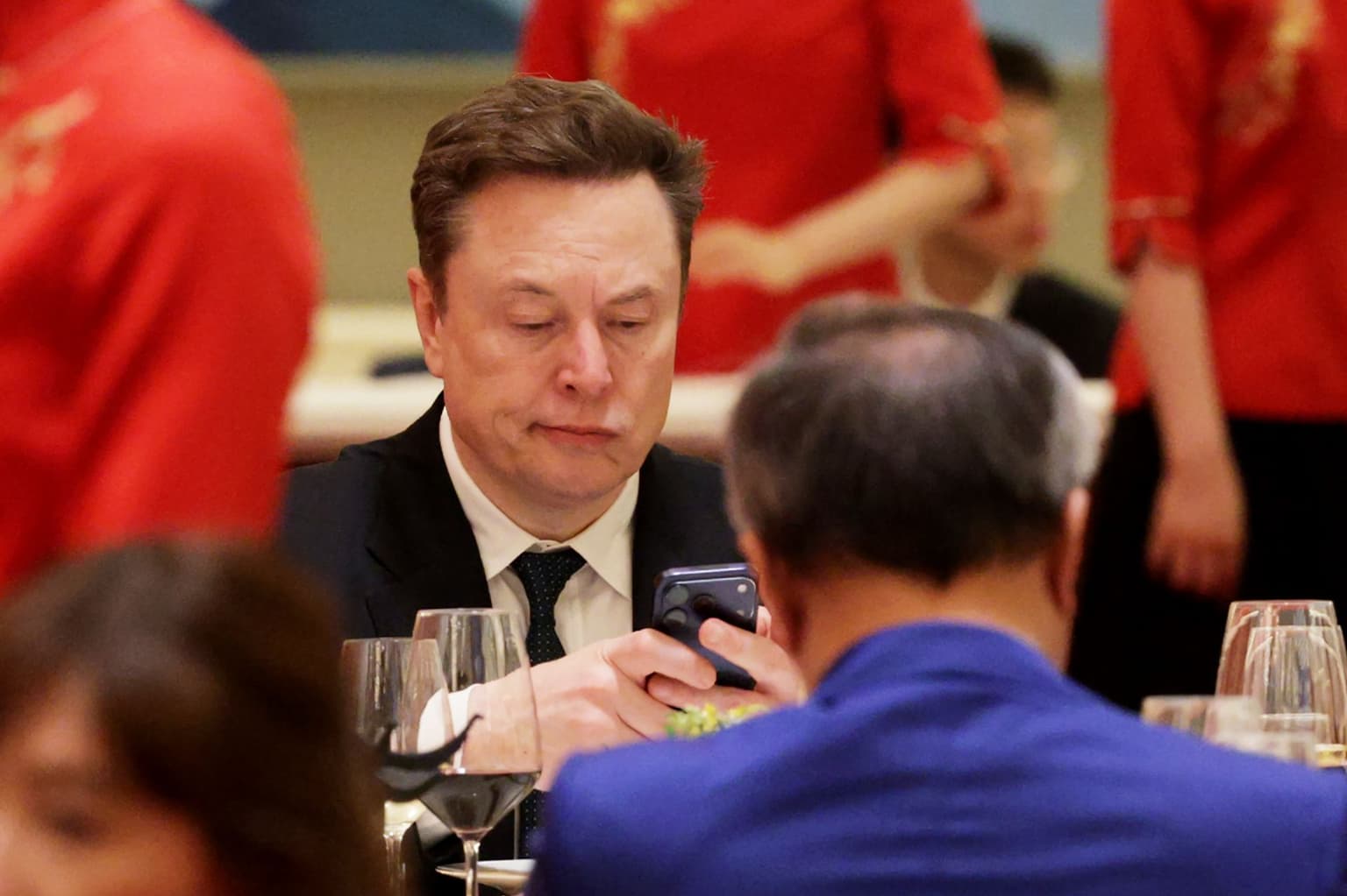 Exclusive: Musk opposes allowing Ukraine to use Starlink for strikes on Russia, despite recent media reports, sources say
