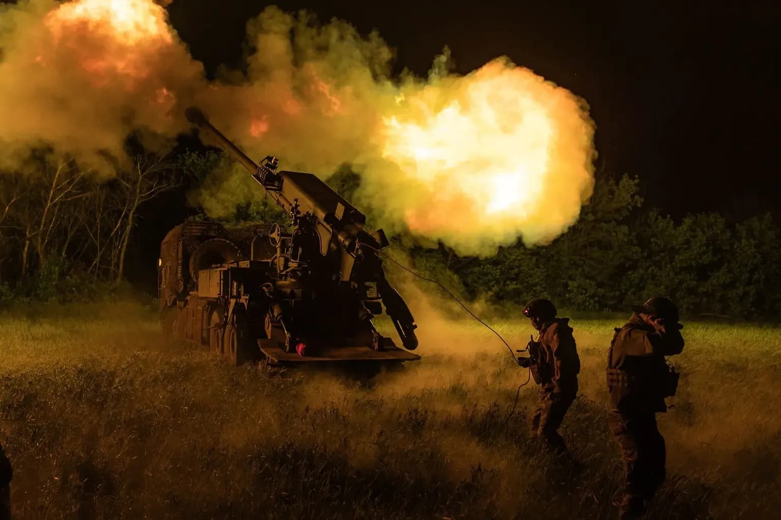 General Staff: Russia has lost 1,450,510 troops in Ukraine since Feb. 24, 2022