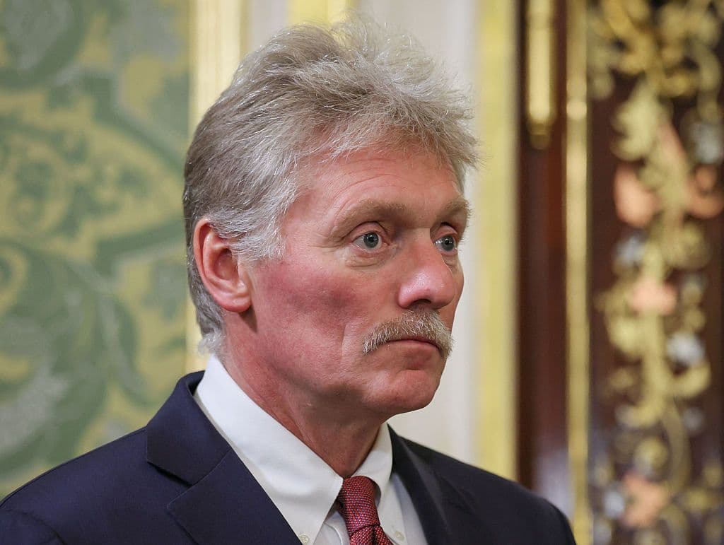 'Fabricated stories' — Kremlin accuses Ukraine of spreading false mobilization claims
