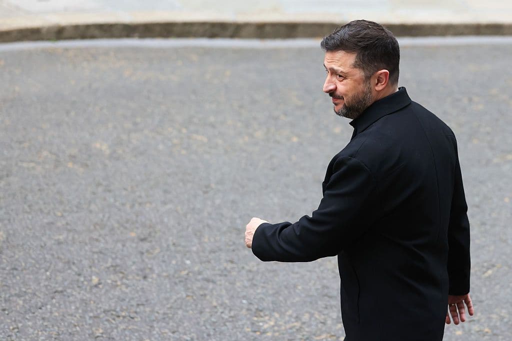 Explainer: What does Ukraine's latest corruption scandal tell us about how Zelensky governs?