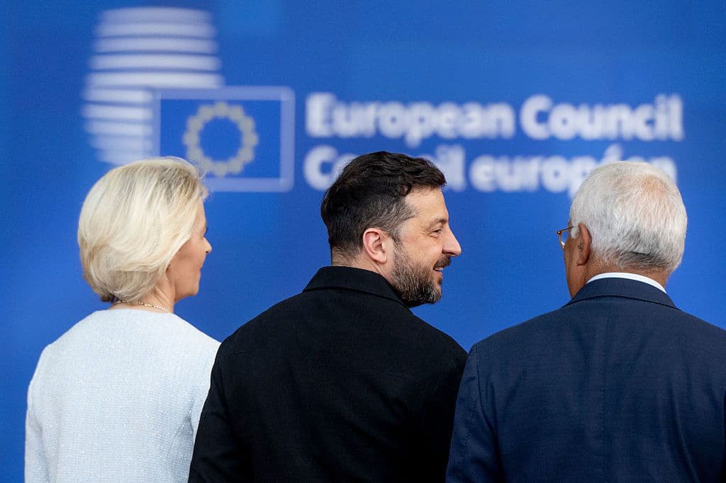Scandal erupts over Ukraine's parliament move to block key EU integration bills