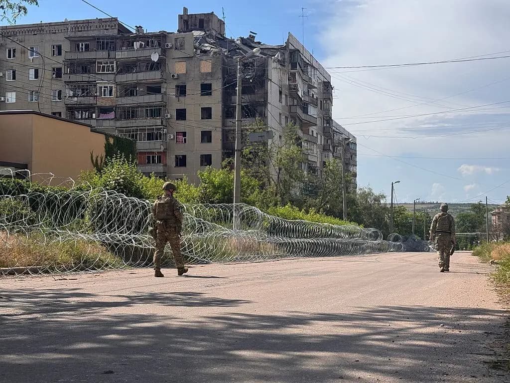 General Staff: Russia has lost 1,469,970 troops in Ukraine since Feb. 24, 2022