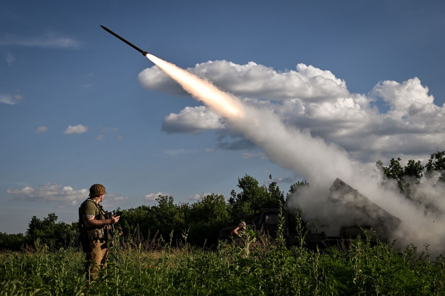 General Staff: Russia has lost 1,488,200 troops in Ukraine since Feb. 24, 2022