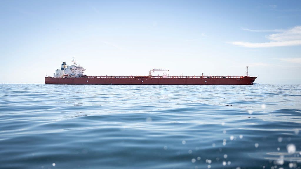 Ukraine hits Russian oil terminal in Krasnodar Krai, General Staff says