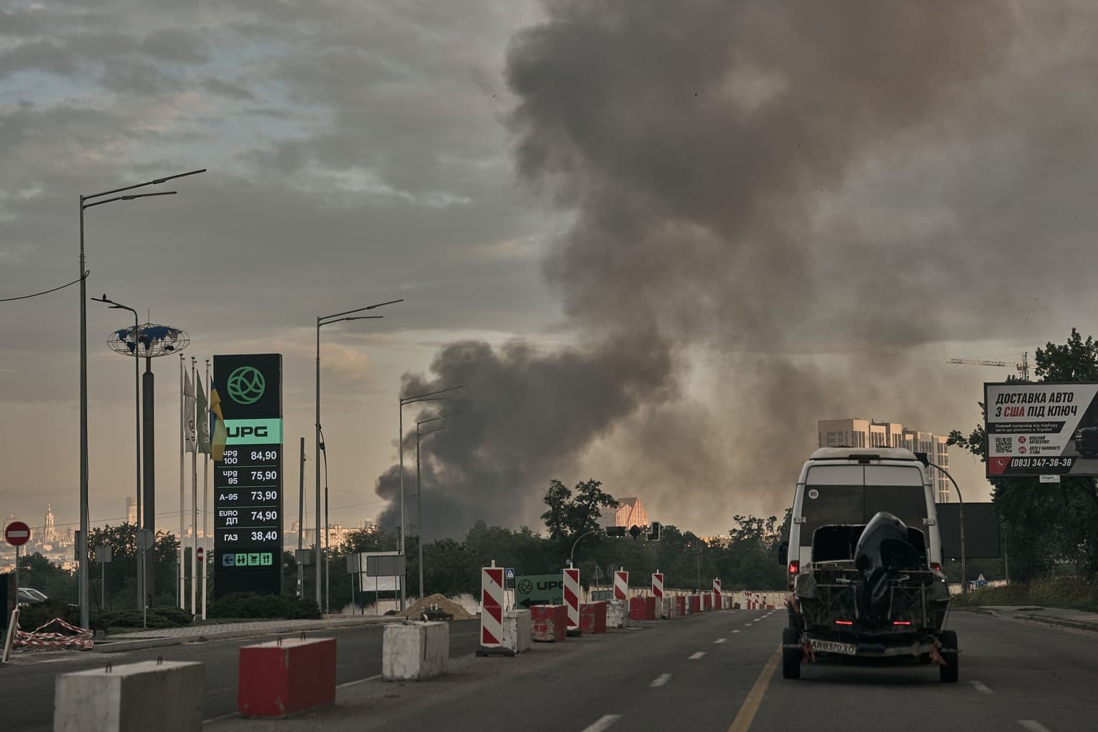 Ukraine intercepted 29 out of 195 Russian ballistic missiles in July as air defense shortages worsen, Defense Ministry says