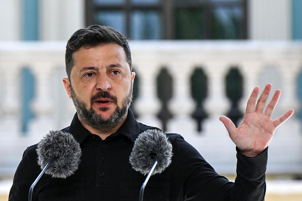 Zelensky replaced 4 defense ministers during full-scale war. What does it mean for Ukraine's war effort?