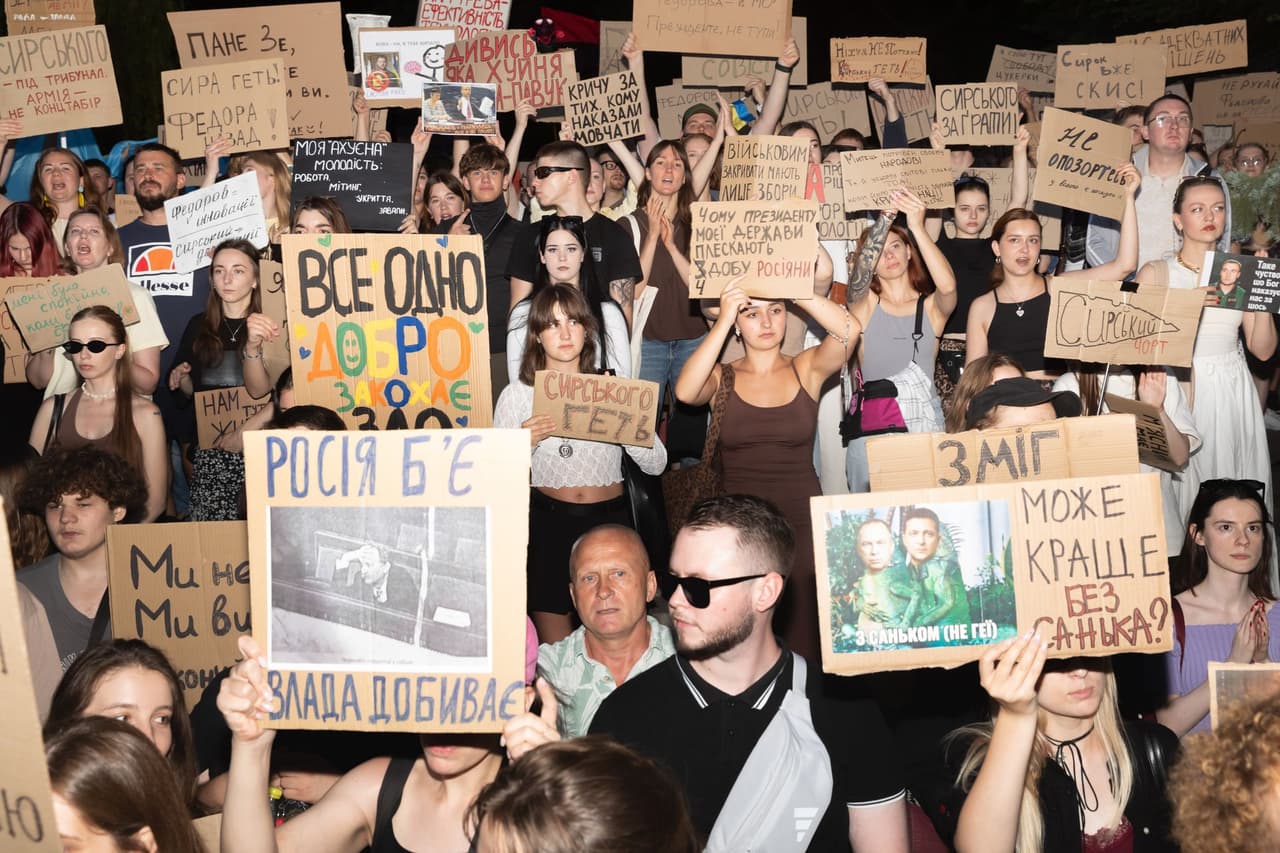 Beyond the protests — How legal mechanisms became tools of pressure