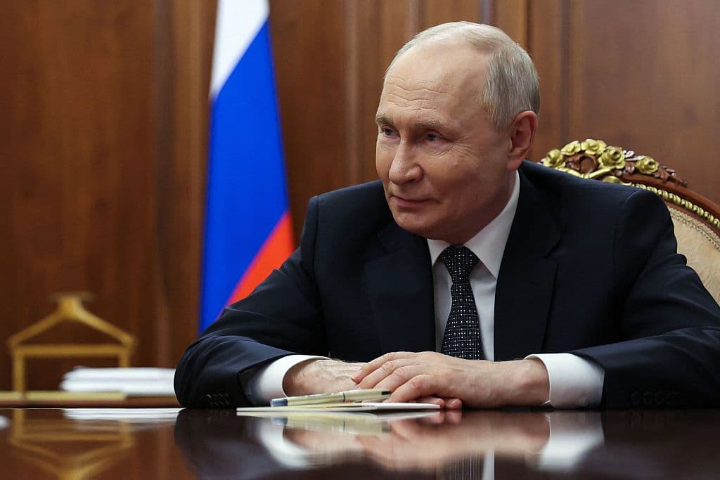 Putin signs law imposing sweeping restrictions on Russians convicted in absentia
