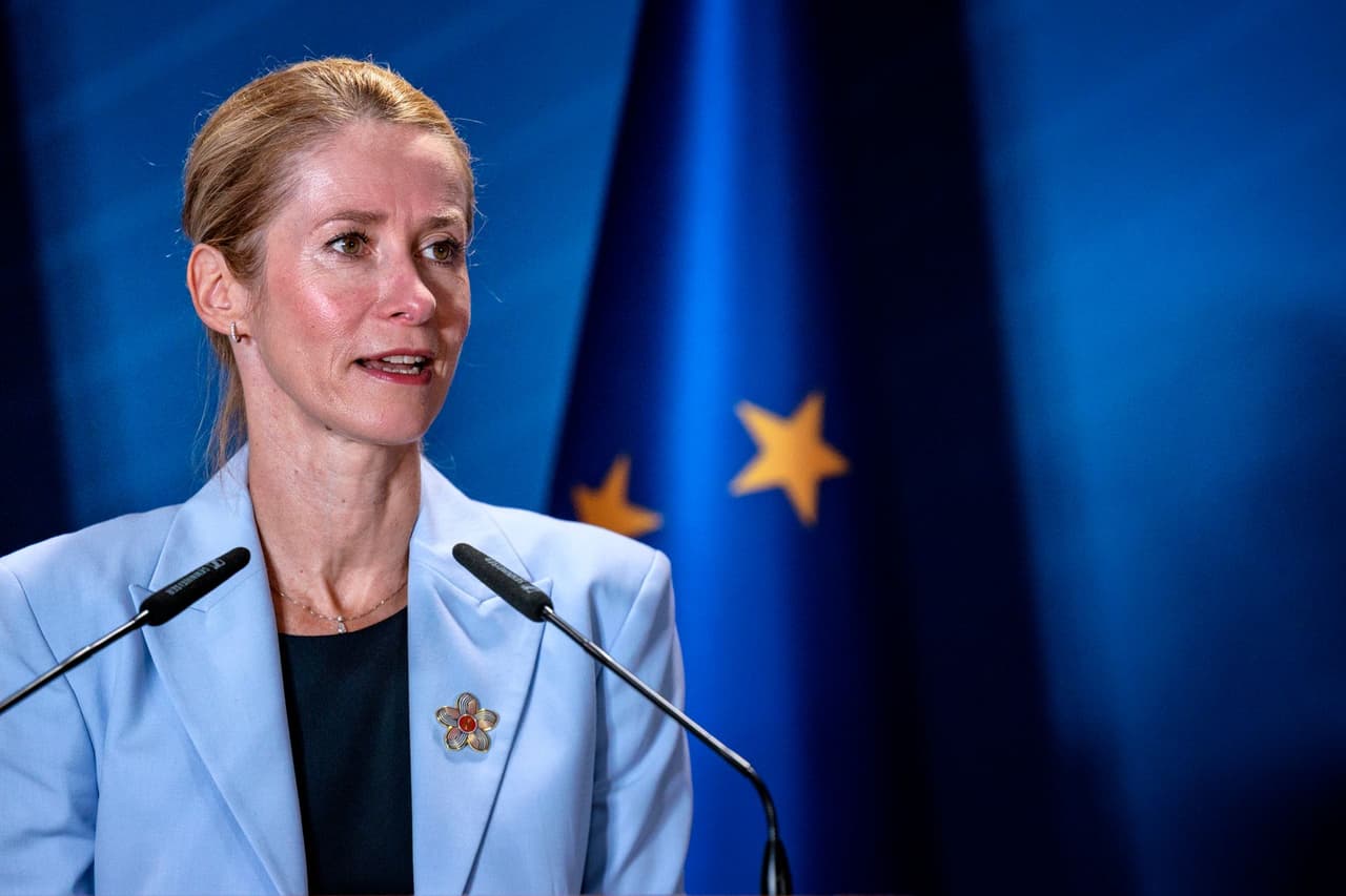 EU adopts new sanctions in response to Russian airstrikes on Kyiv