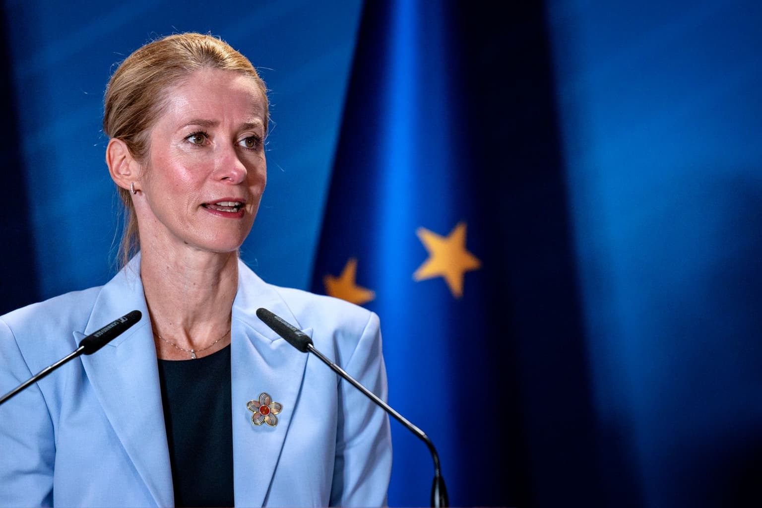 EU adopts new sanctions in response to Russian airstrikes on Kyiv