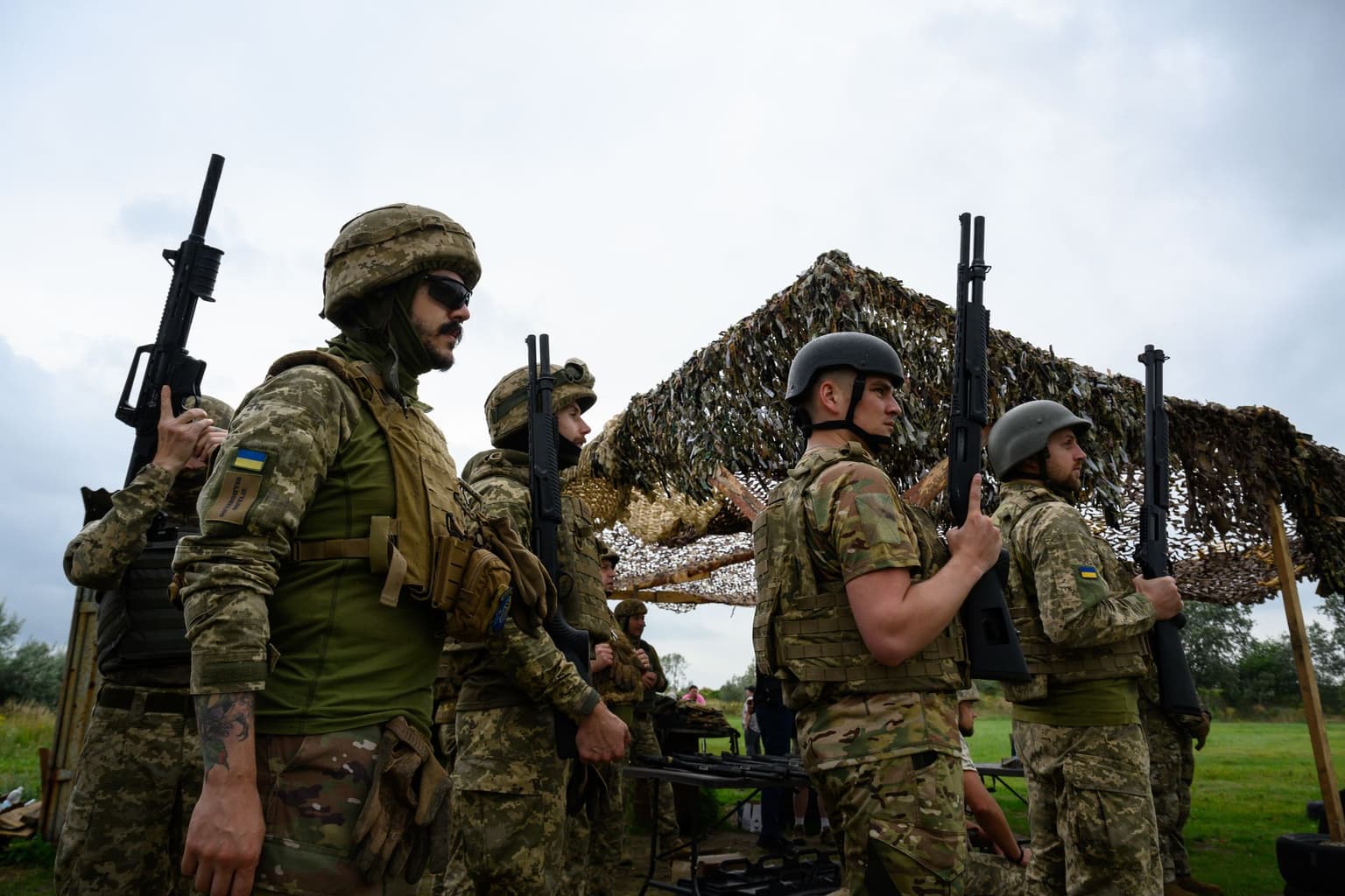 General Staff: Russia has lost 1,457,740 troops in Ukraine since Feb. 24, 2022