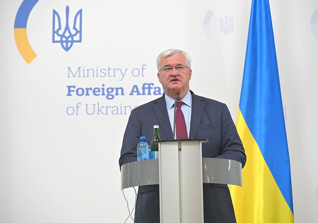 Foreign Minister Sybiha condemns UNICEF after agency fails to hold Russia accountable for Ukrainian civilian deaths