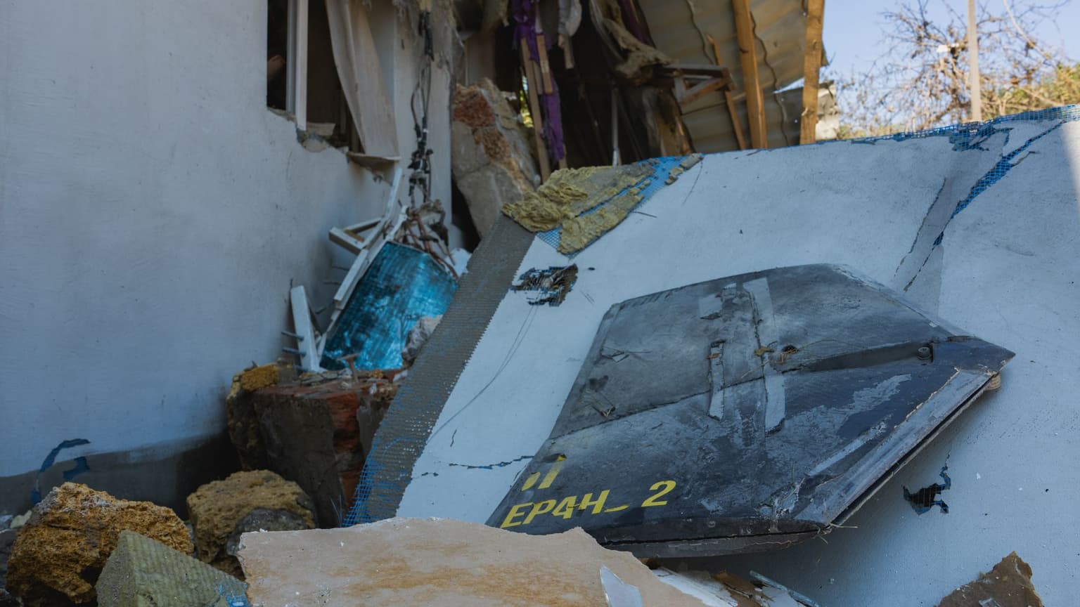 Ukraine hits Russian drone-launch airfields in Primorsko-Akhtarsk, occupied Donetsk, HUR says