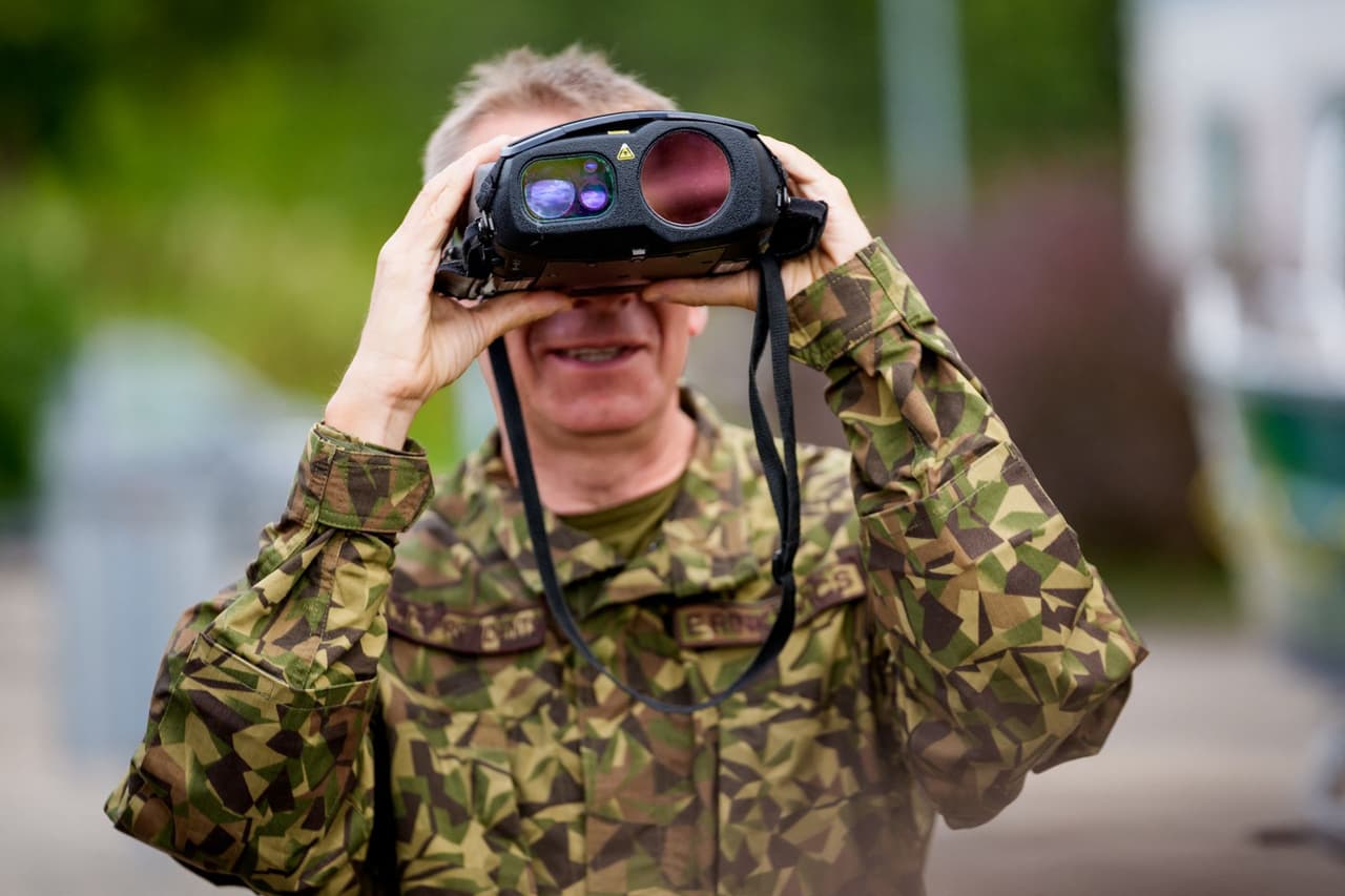 Baltics assessment of Russia threat 'unchanged' after CIA director's Moscow visit