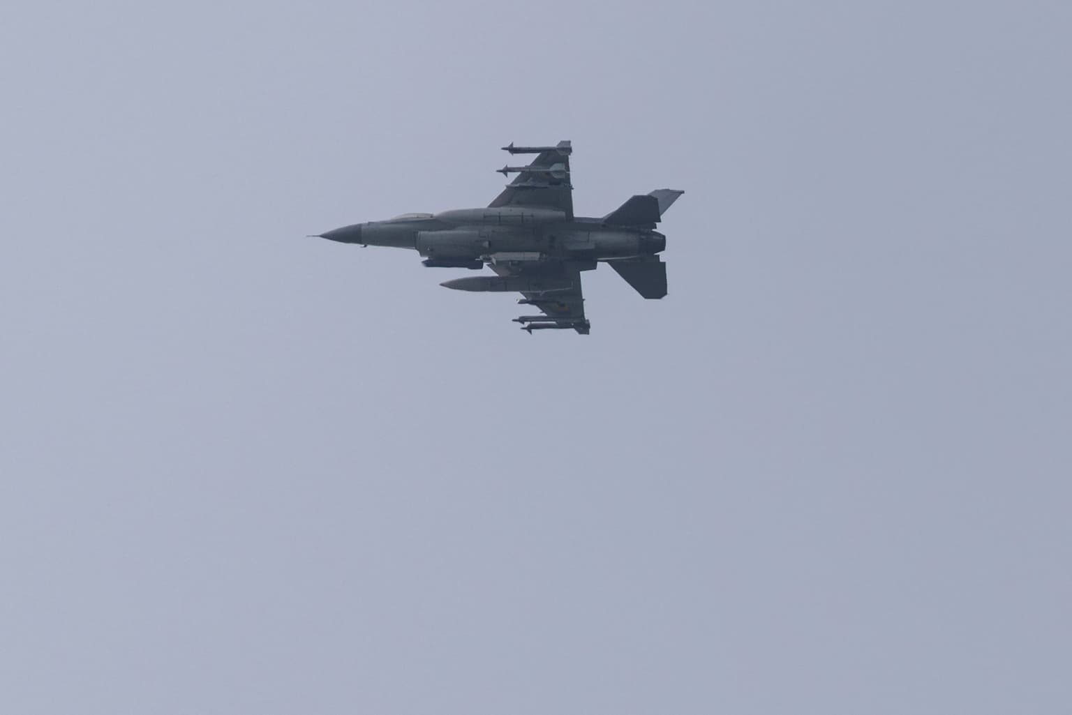 Russia unleashes large-scale attack with jet-powered drones as Kyiv faces at least 9 air raid alerts in a single day