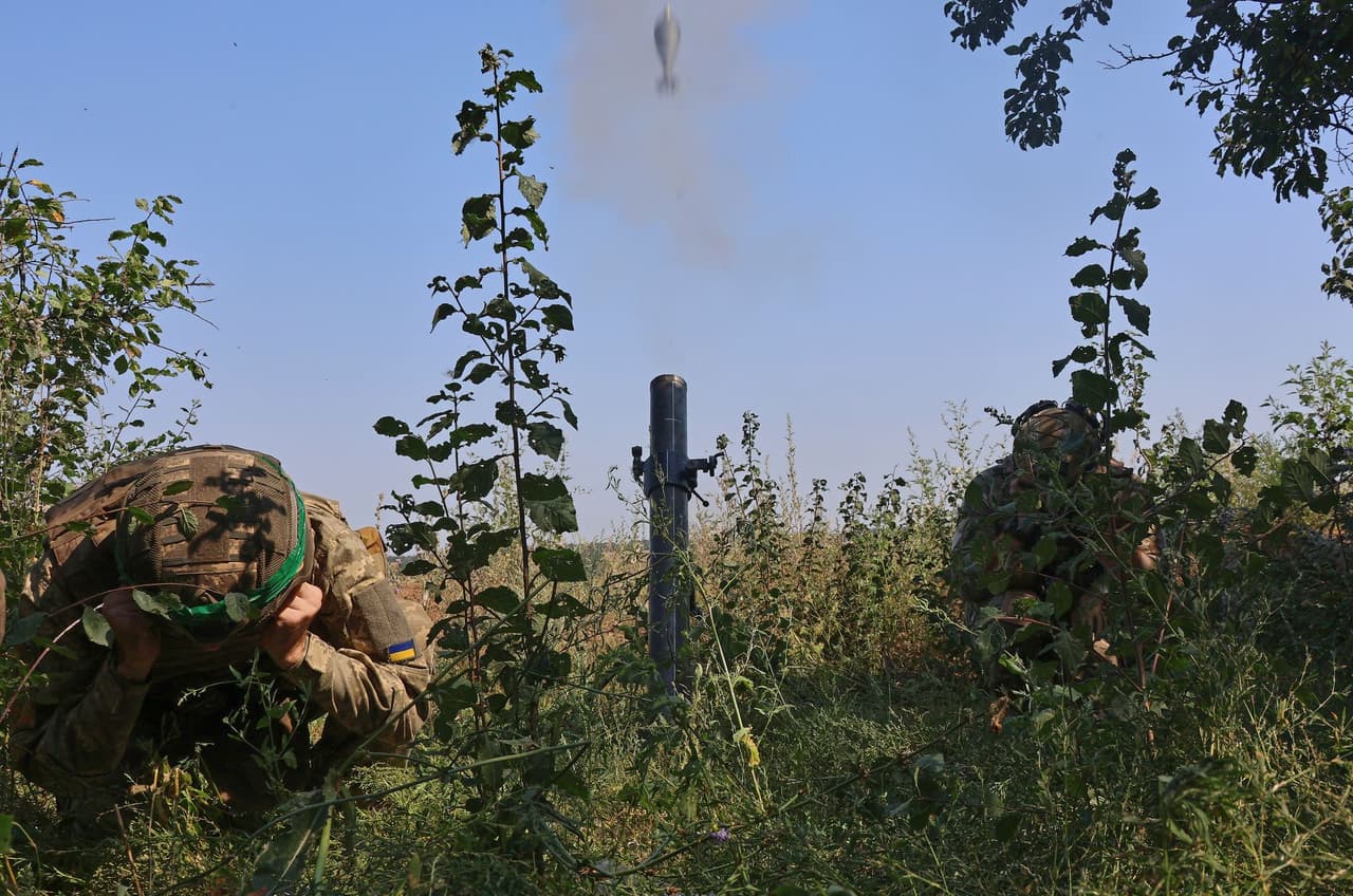 General Staff: Russia has lost 1,472,640 troops in Ukraine since Feb. 24, 2022