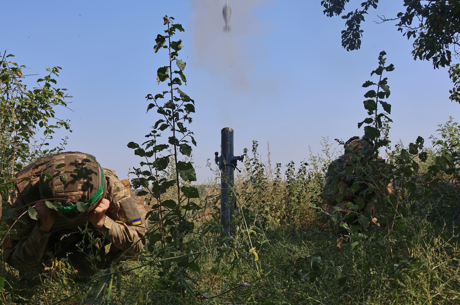 General Staff: Russia has lost 1,472,640 troops in Ukraine since Feb. 24, 2022