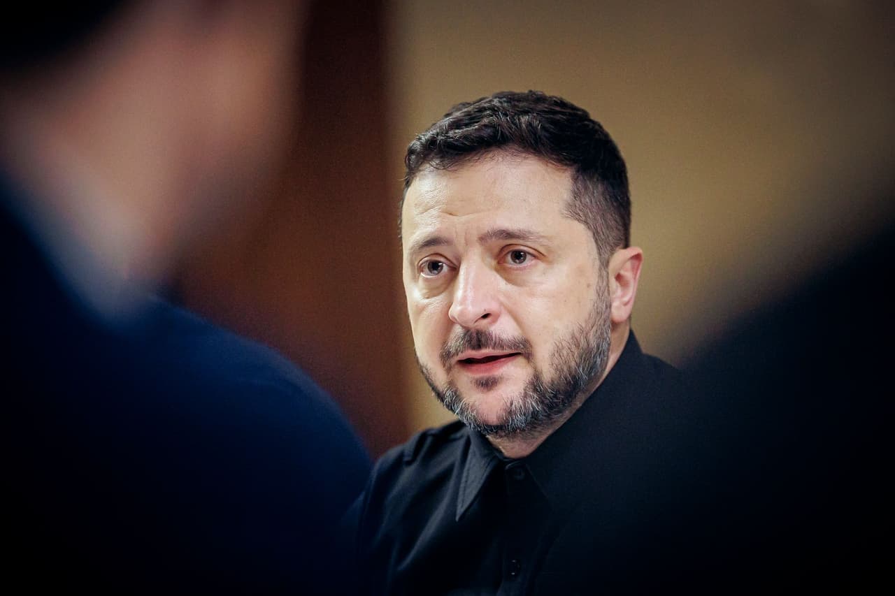 Zelensky says anti-corruption agencies have 'no questions' for him amid latest corruption scandal