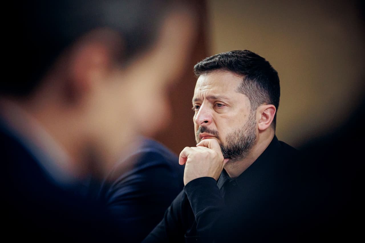Elections now would 'destroy Ukraine,' Zelensky says, revealing new details on disagreements with Fedorov