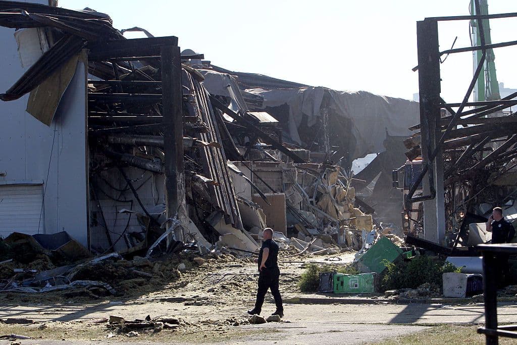 Supermarket director under investigation after deadly Russian strike on Kryvyi Rih shopping center