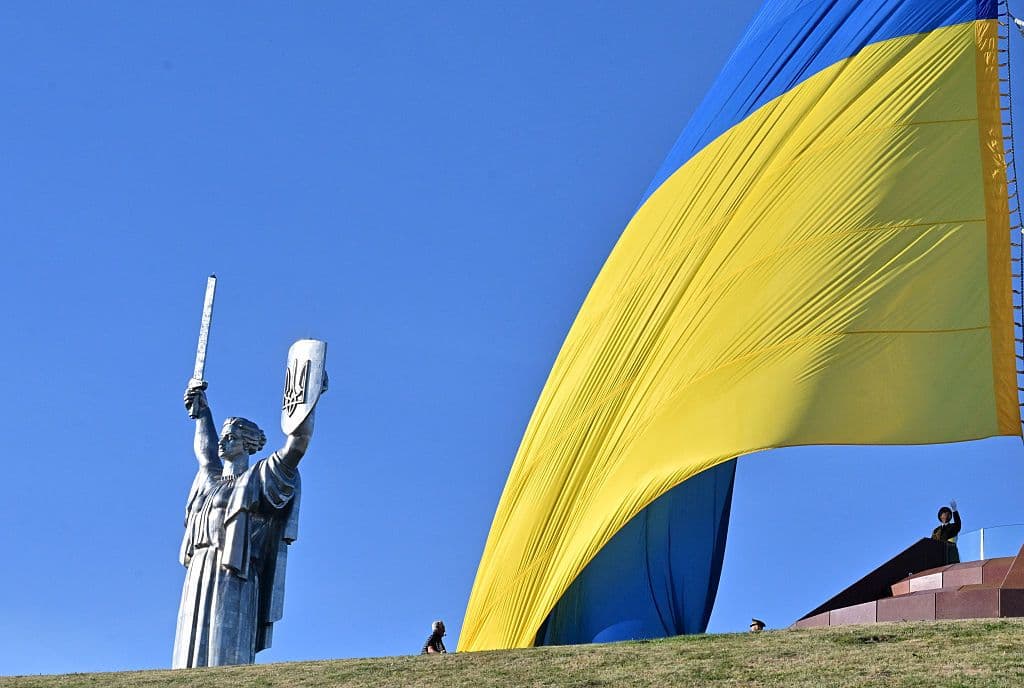 Learn 35 facts about Ukraine this Independence Day