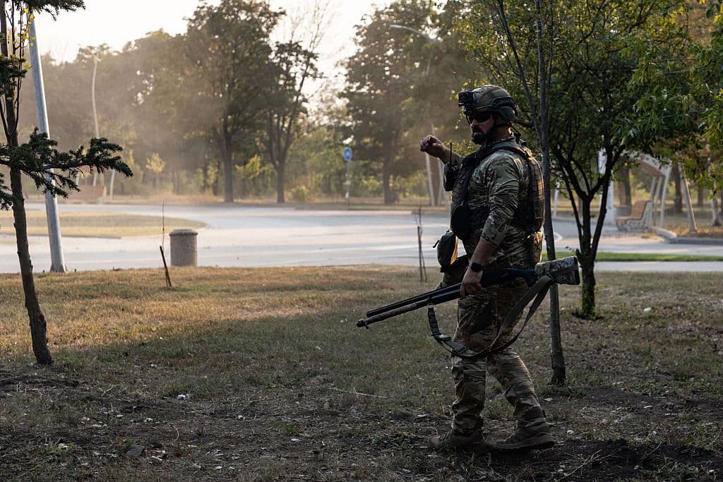 General Staff: Russia has lost 1,479,300 troops in Ukraine since Feb. 24, 2022