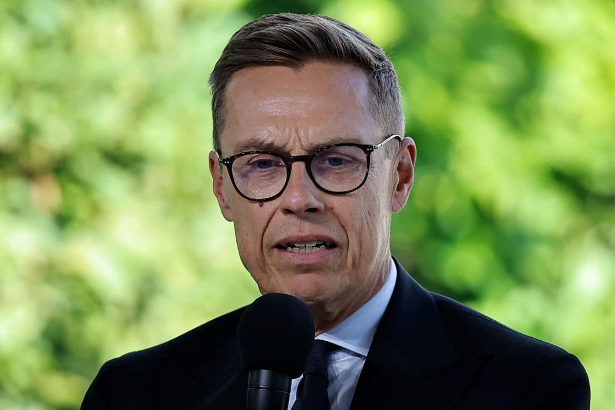 Russia won't use nuclear weapons against Ukraine or attack NATO, Finland's president says
