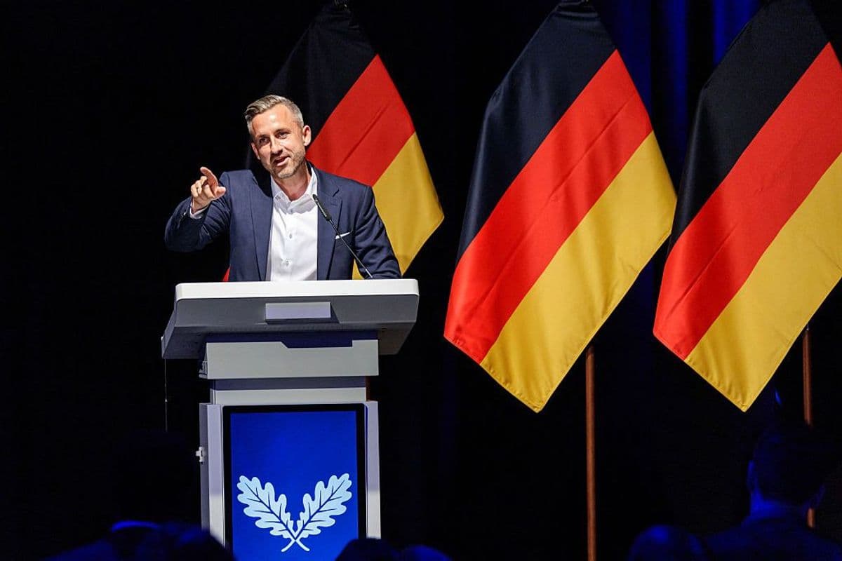 Germany's Kremlin-friendly AfD eyes historic election win
