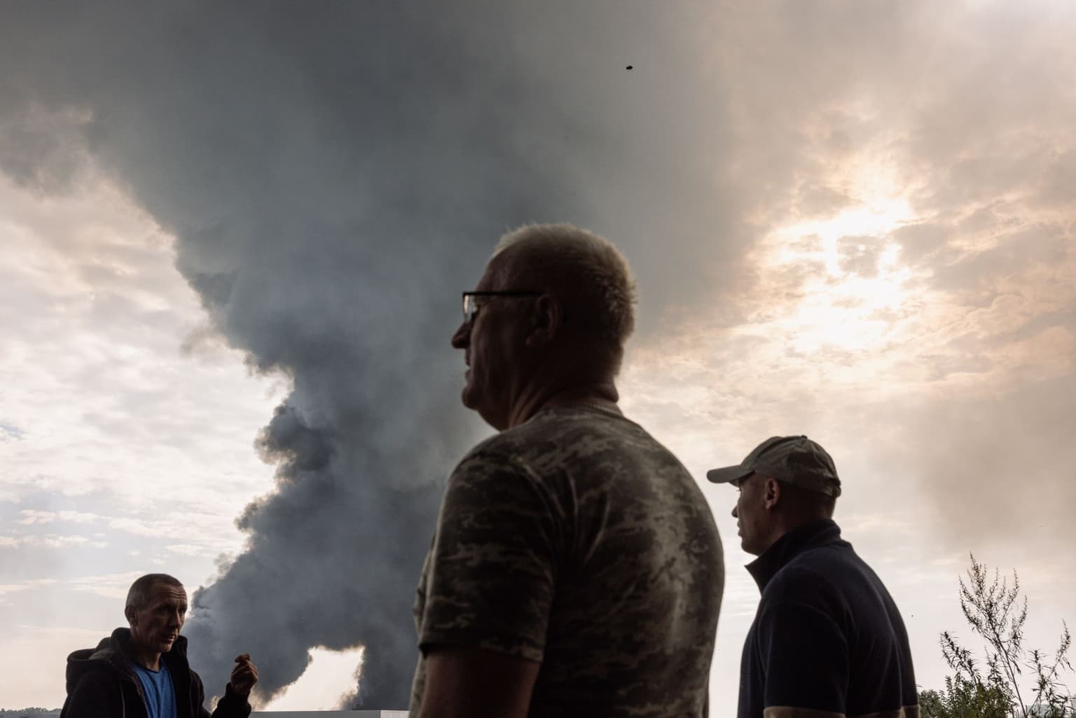 Nearly 2,000 drones fired at Ukraine in one week as Russia draws out attacks