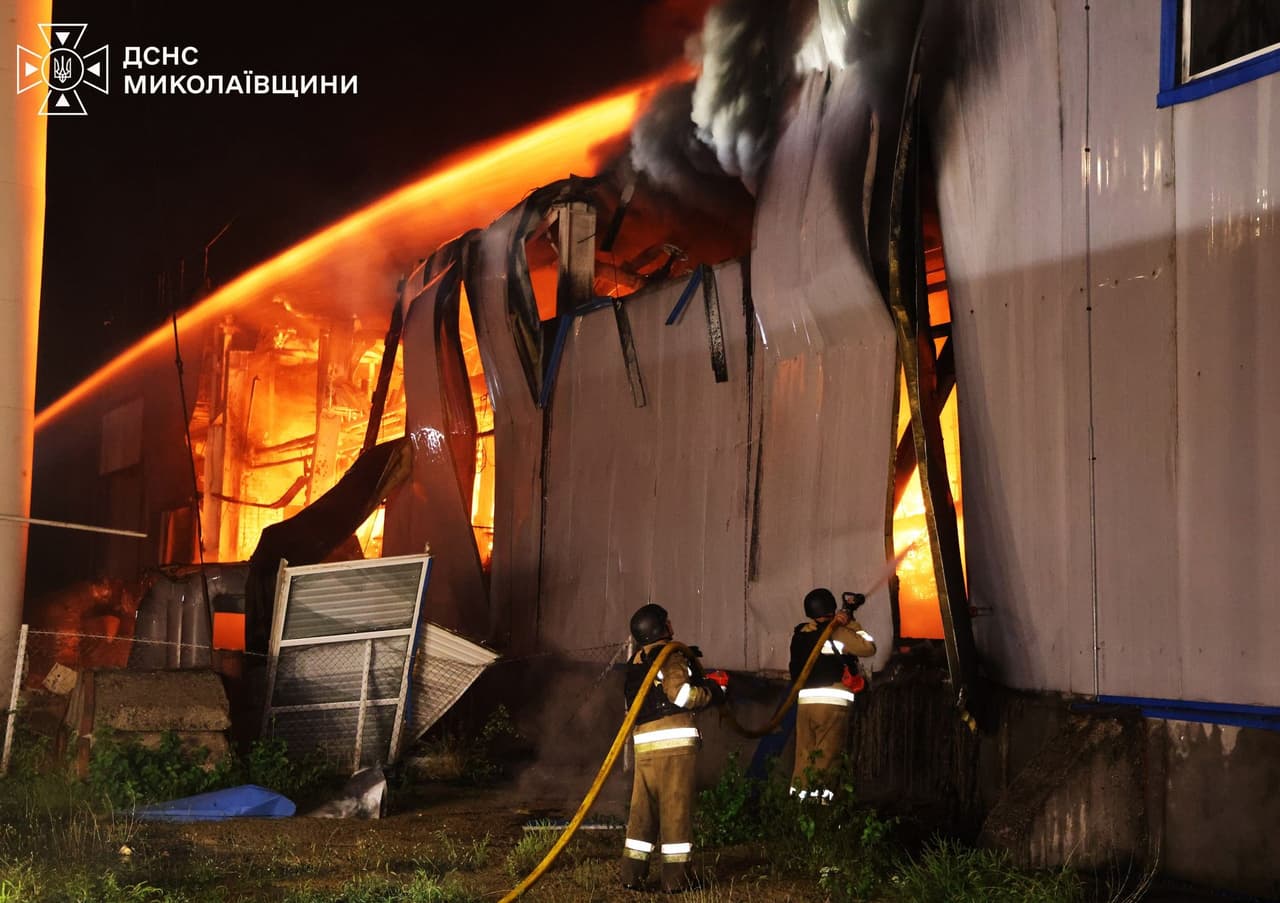 PepsiCo production facility damaged in Russian strike on Ukraine, company says