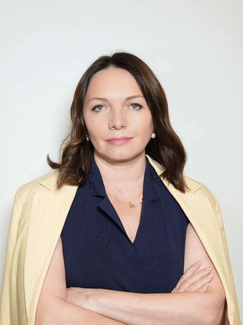 Myroslava Gongadze photo