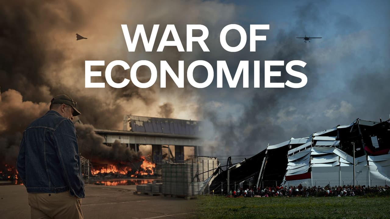 Why Russia escalates attacks on Ukraine’s businesses, explained