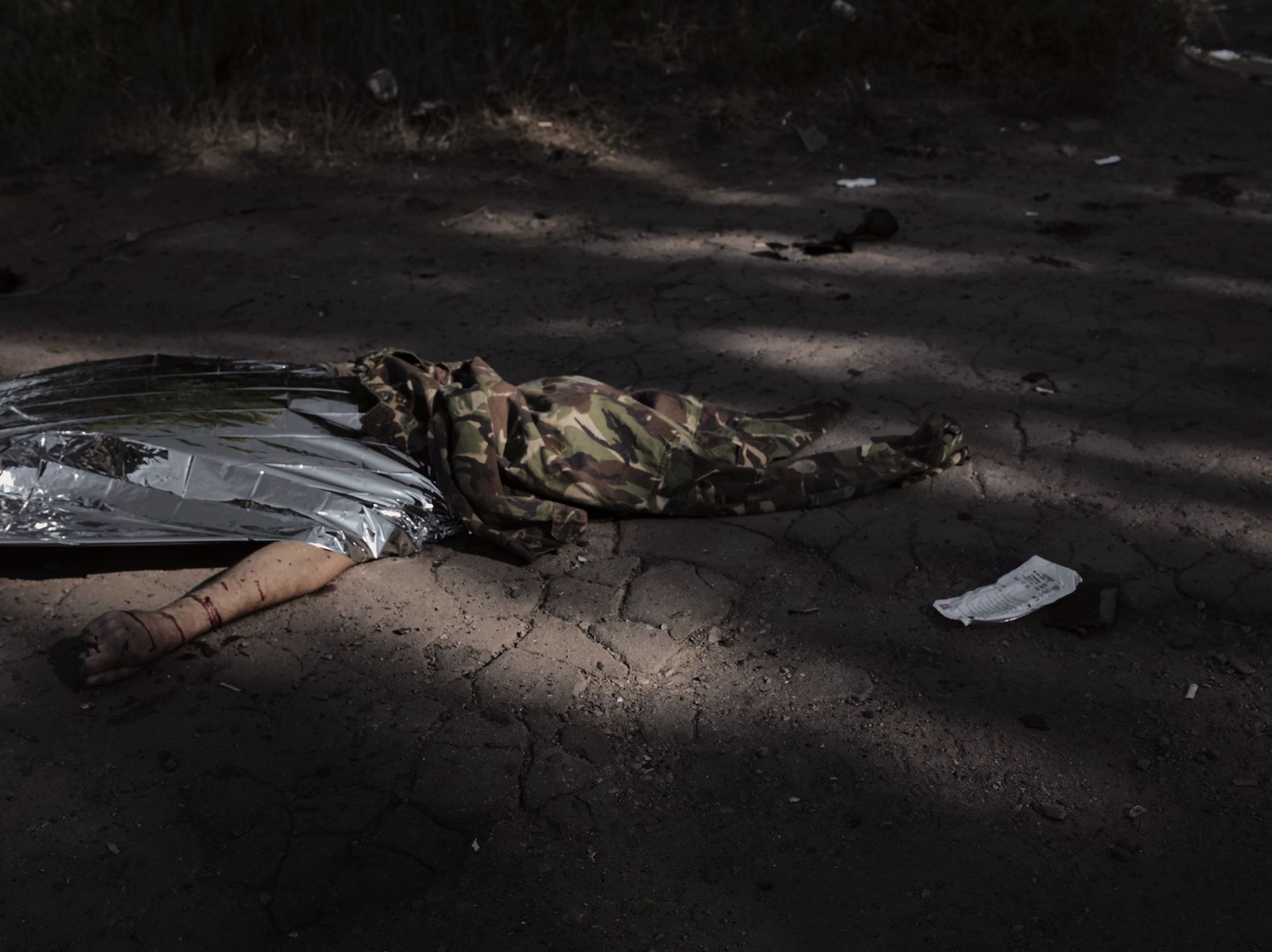 A Nova Poshta employee was killed in Kramatorsk, Ukraine, on August 16, 2026.