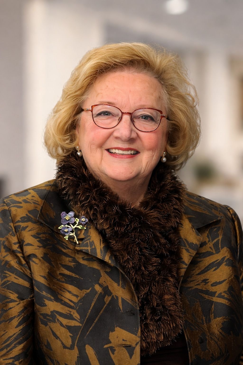 Nadia K. McConnell photo