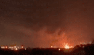 Ukraine reportedly strikes Russian oil refineries in Samara Oblast, Krasnodar Krai
