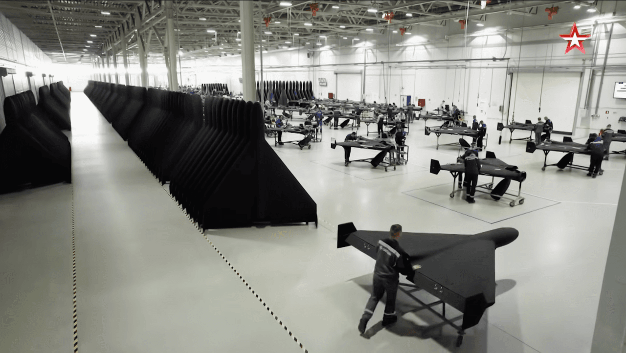 Belgian company seeks exception to keep operating in Russia's drone hub — as it does so anyway
