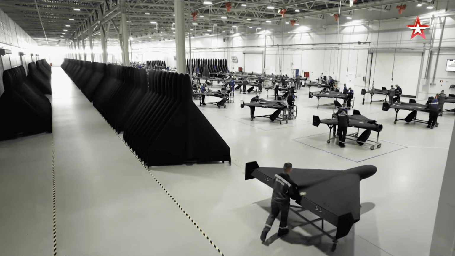 Belgian company seeks exception to keep operating in Russia's drone hub — as it does so anyway