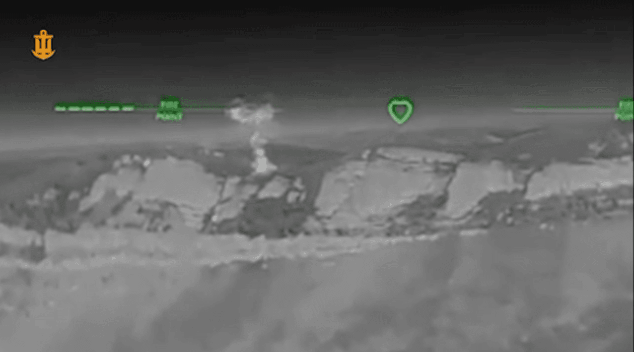 Ukraine claims strike on Onyx and Zircon missile launcher in occupied Crimea, shows footage