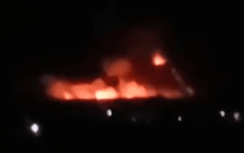 Ukrainian forces resume strikes on Russia's Wildberries amid reported attack in Tambov Oblast