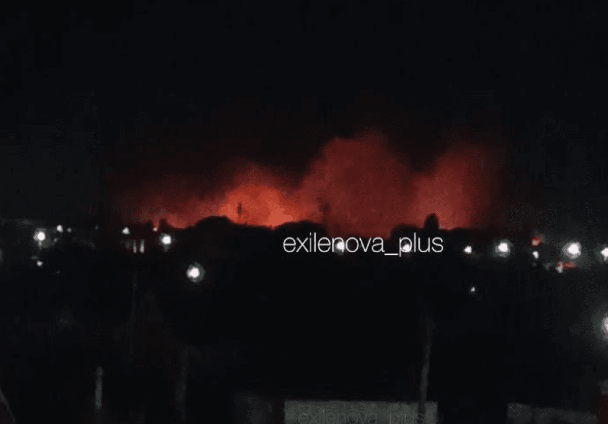 Ukrainian drones destroy Russian air defense, radar systems at Yeysk, Millerovo airfields