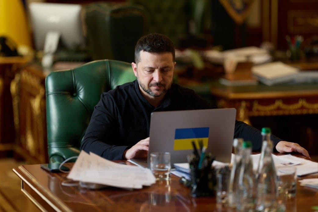 Zelensky speaks to Costa Rican president, discusses security
