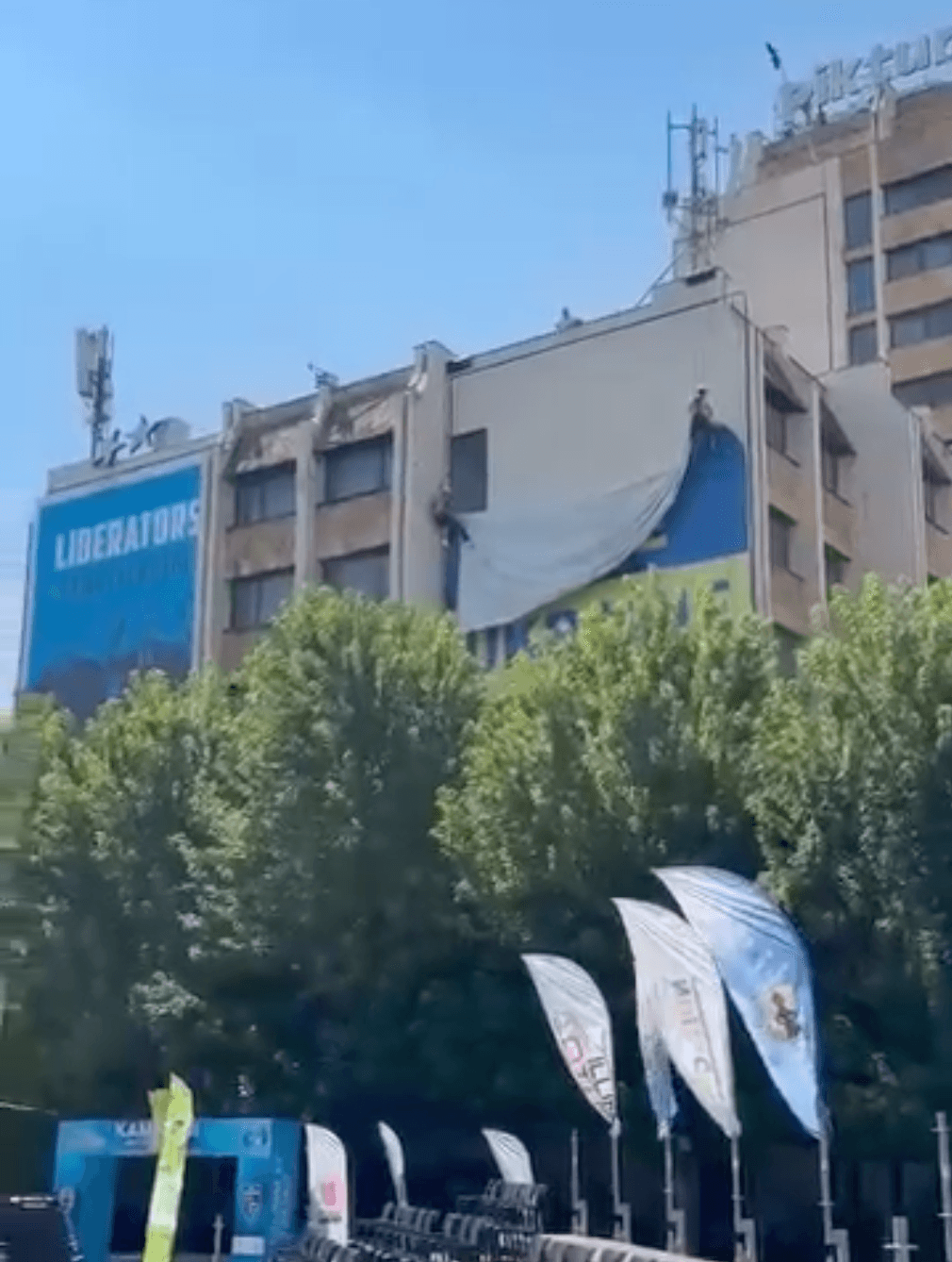 'Kosovo must be respected' — Ukrainian flag stripped from Kosovo building after Zelensky's Serbia visit inflames controversy