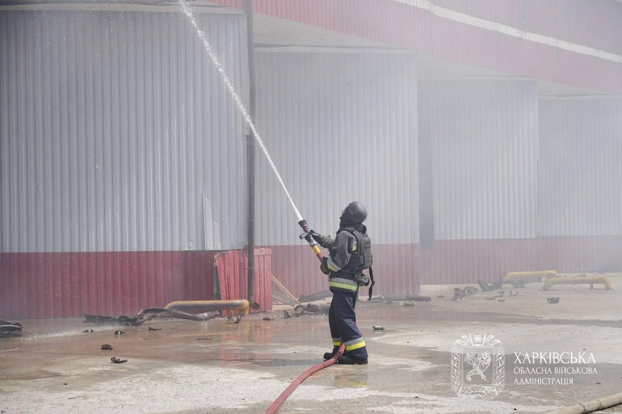 Russia hits another Ukrainian publisher warehouse as attacks on book industry mount
