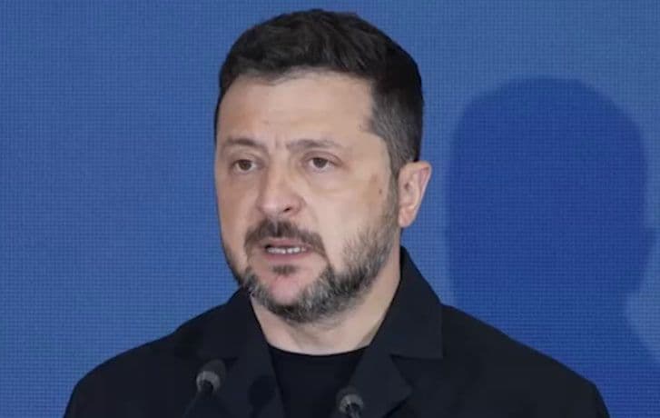 Most key Russian ballistic missile manufacturers circumvent sanctions as Ukraine faces interceptor shortage, Zelensky says