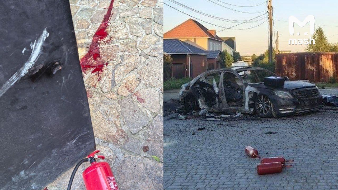 Russian 'Ghoul' drone company chief critically injured in car bombing, media report