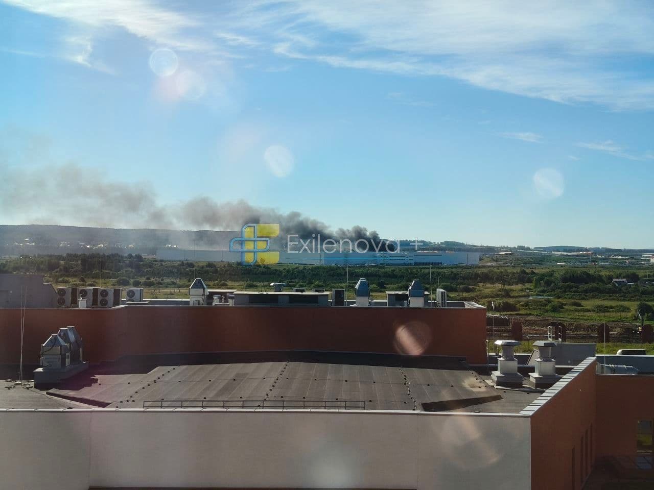 Ukraine attacks Wildberries logistics center in Russia located nearly 2,000 km from front line
