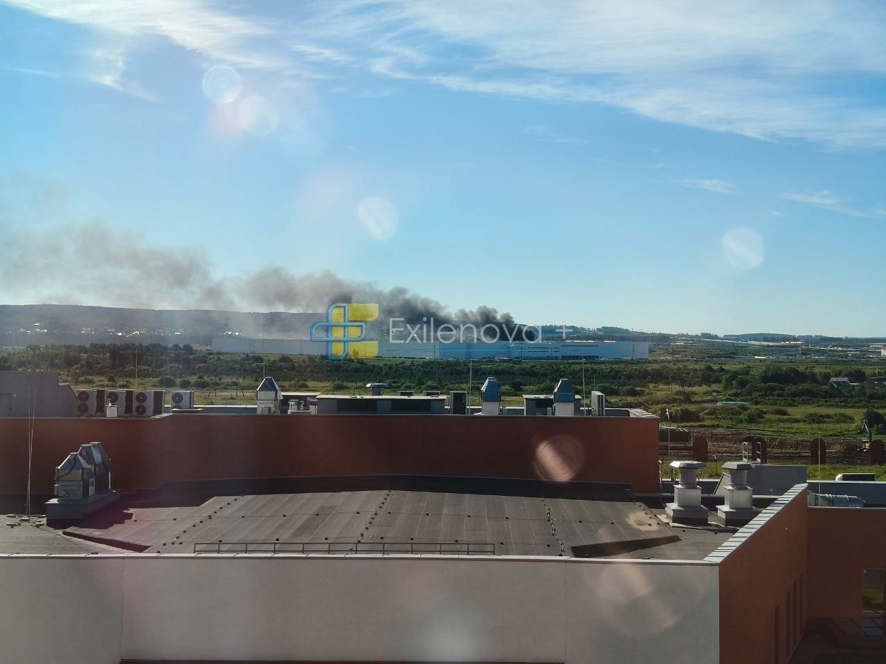 Ukraine attacks Wildberries logistics center in Russia located nearly 2,000 km from front line