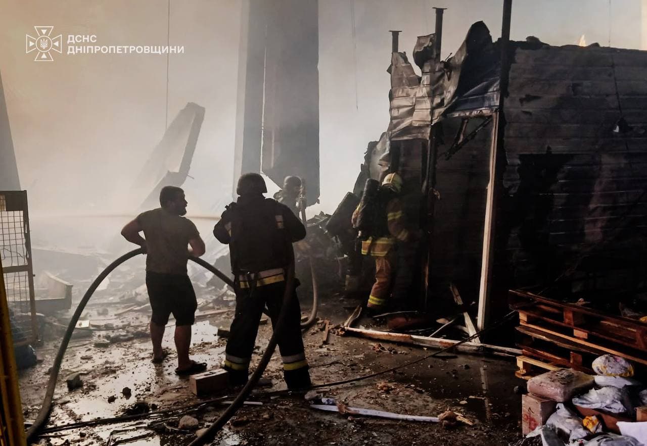 Russian attacks kill 9, injure 89 across Ukraine over past day as Dnipropetrovsk Oblast comes under nearly 80 attacks